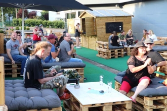 Veranstaltungen in der Icelounge | Bagatelle Homburg