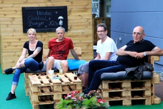 Veranstaltungen in der Icelounge | Bagatelle Homburg