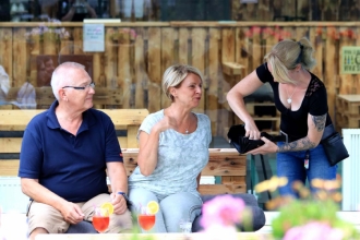 Veranstaltungen in der Icelounge | Bagatelle Homburg