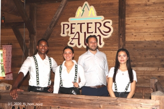 Peters Alm | Bagatelle Homburg